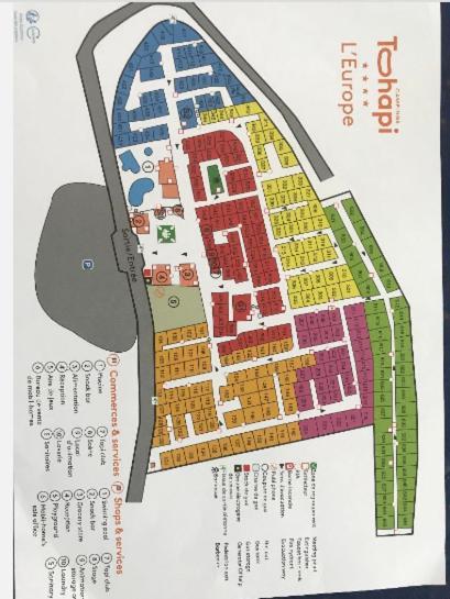 Mobilhome 6 Places Vic-la-Gardiole Eksteriør bilde